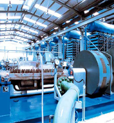 משאבות ומדחסים