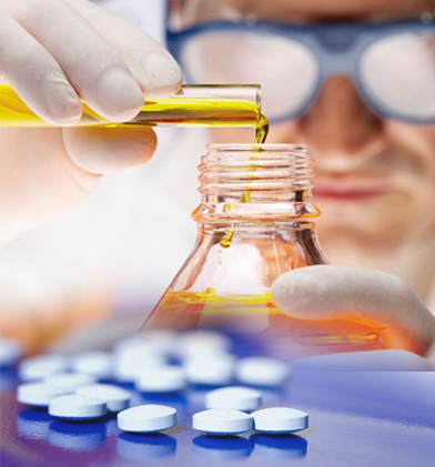 מזון תרופות וכימיקלים